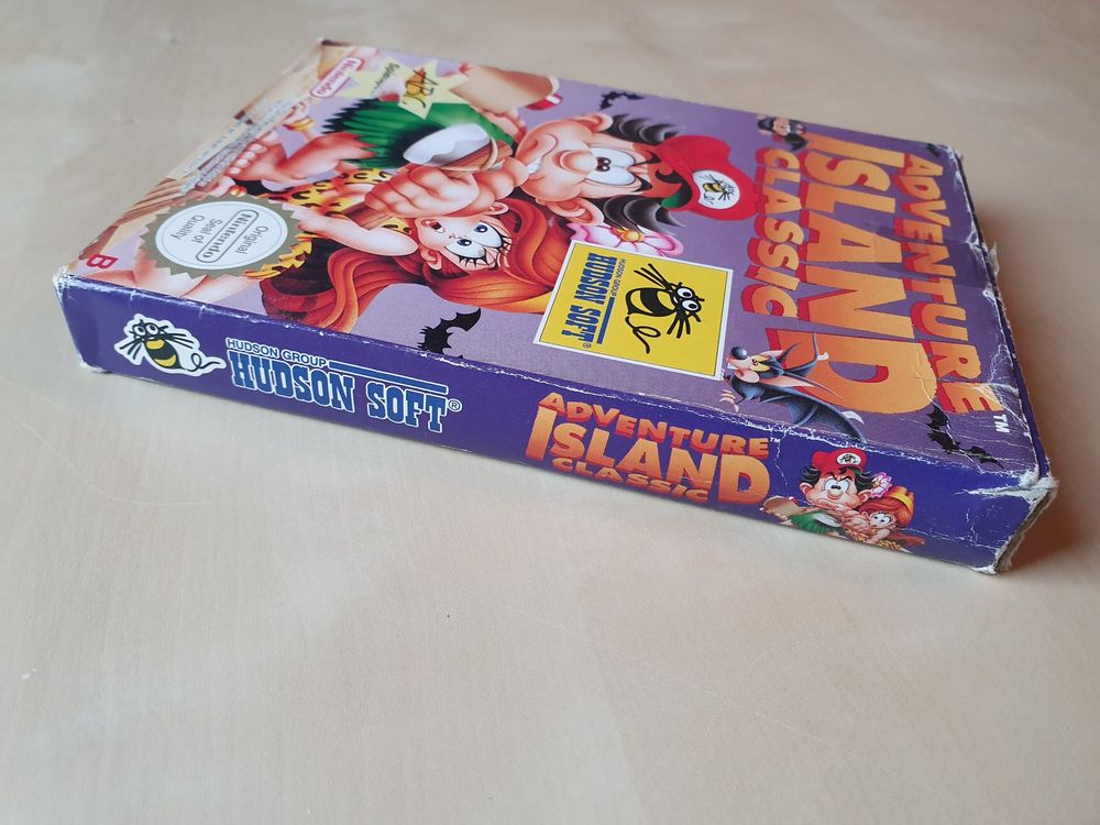 Adventure Island 5