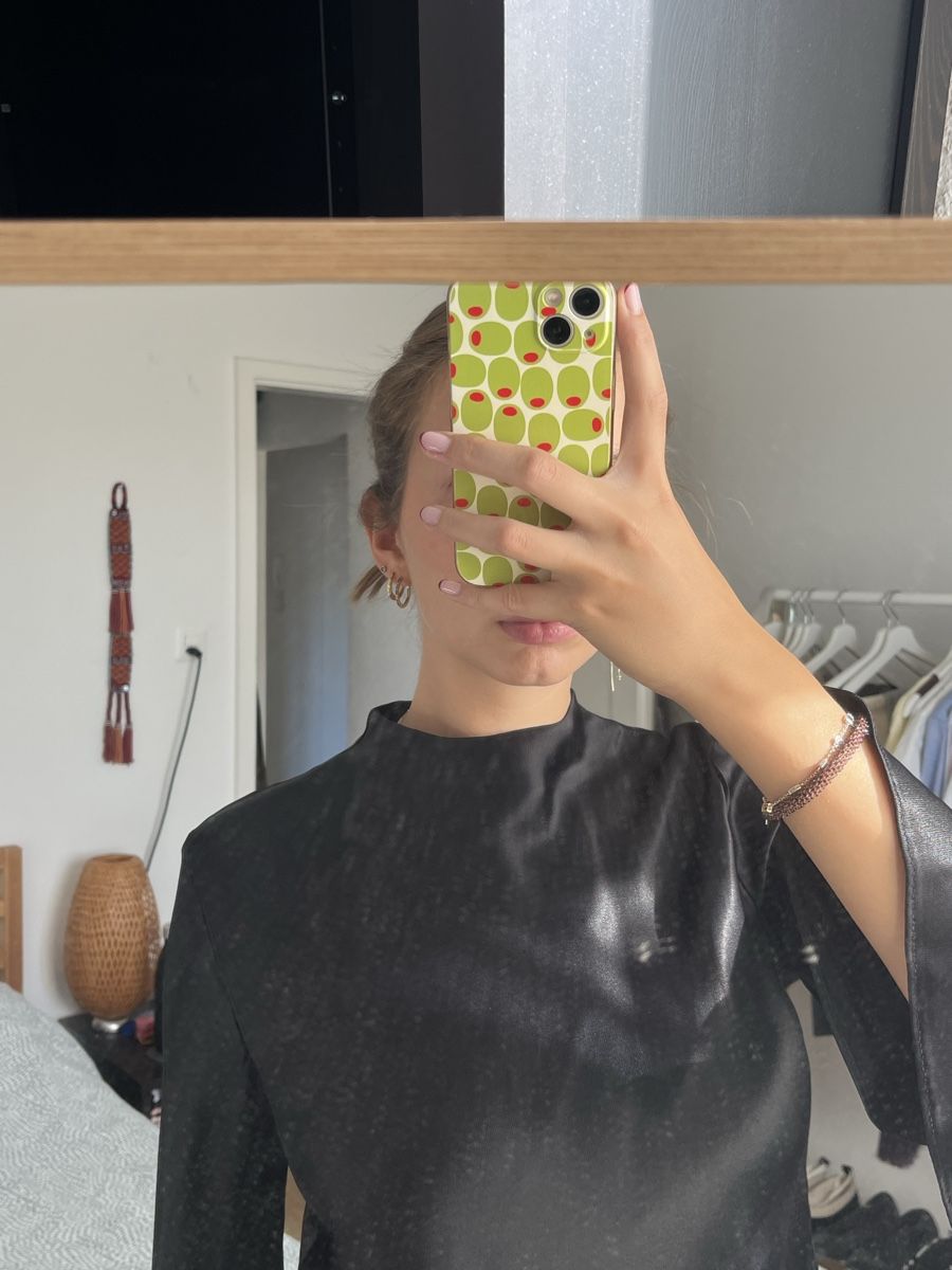 Zara Camicette: Zara satin blouse – Usato da Vezia venduto da chi_byp8 5