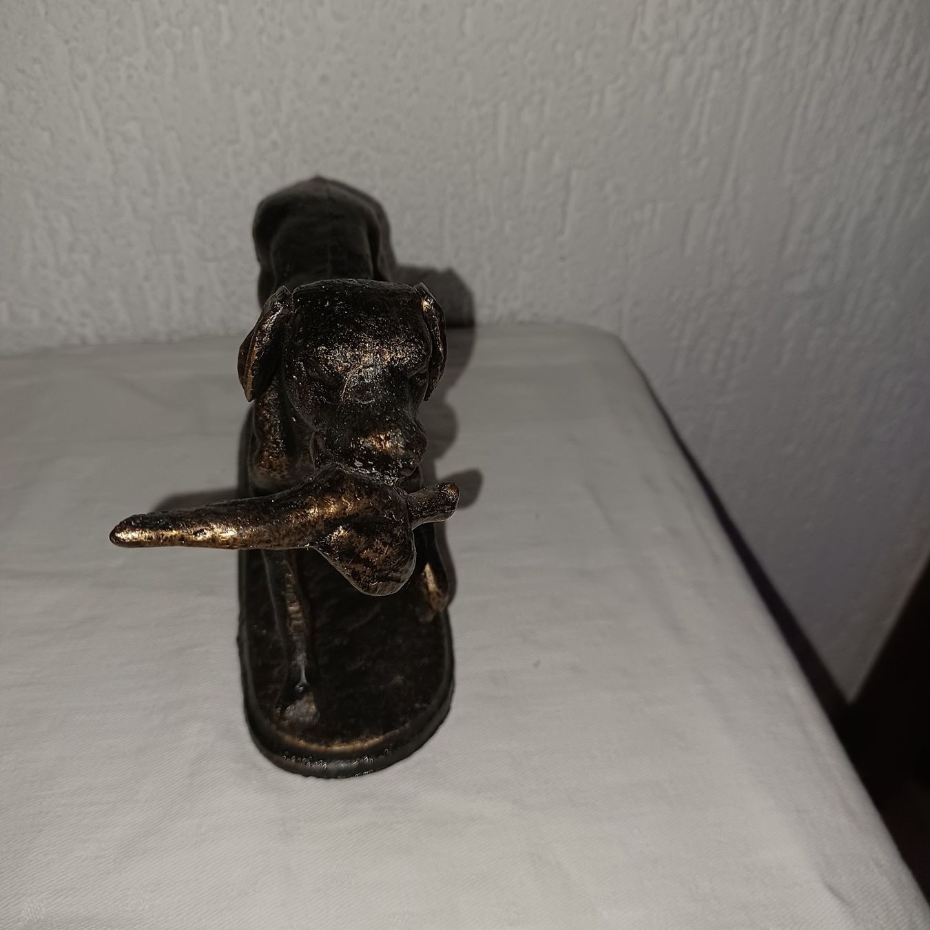 Statuette: Bronce Jagdhund – Usato da Abtwil SG venduto da luupsy 2