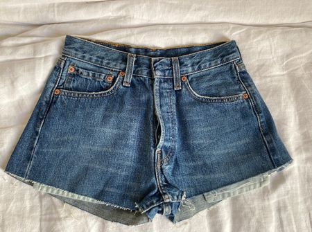 Short Levis 501 W27