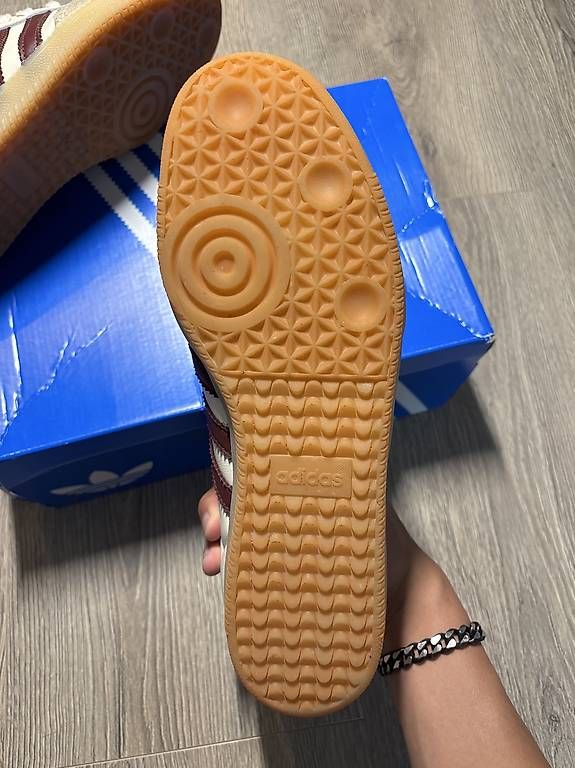 Scarpe da uomo: Samba taille 45 – Usato da Cheseaux-Lausanne venduto da mad_mnv2 4