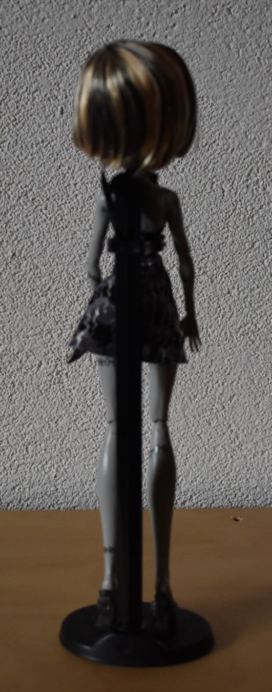 Bambole: Monster High Barbie – Usato da Luthern venduto da Babyorange1 1