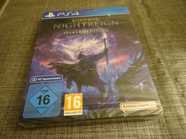 Elden Ring Nightreign Seeker's Edition PS4 - NEU & OVP!