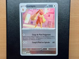 Lockpin Reverse (108/132) - Méga-Évolution -ME01 - MEG FR