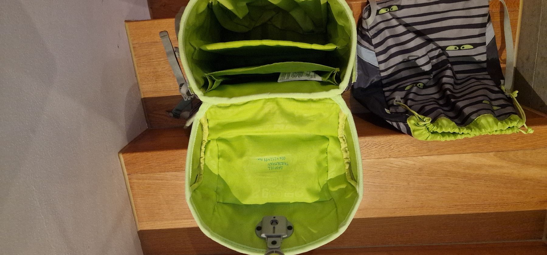 Ergobag Sacs & sacs à dos: ergobag Schultasche Jungs – D'occasion à Uetikon am See par Walkingtothemoon 1