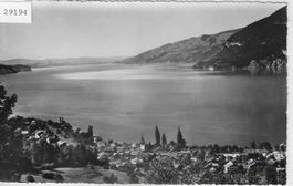 Leissingen am Thunersee