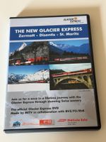 The New Glacier Express Zermatt - Disentis - St.Moritz DVD