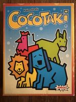 CocoTaki Kartenspiel - Lustiges Familienspiel