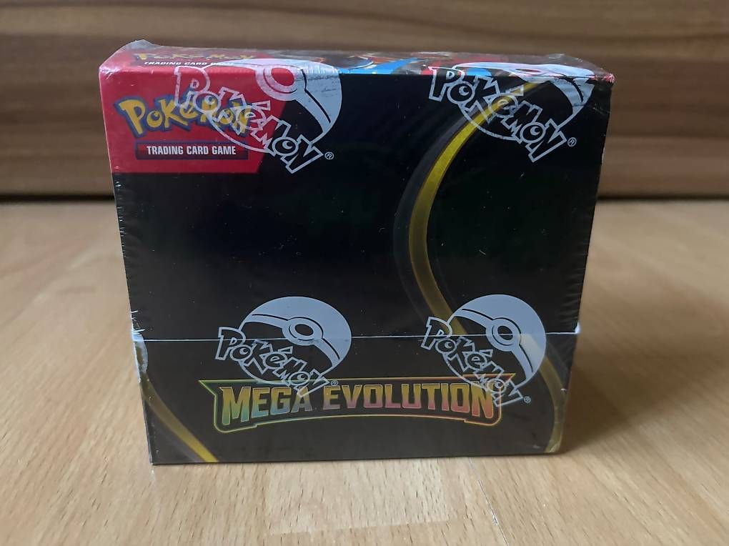 Pokémon Sammelbilder & Trading cards: Pokémon - Mega Evolution Display EN – Neu (gemäss Beschreibung) aus Muttenz von Pokefabi_7