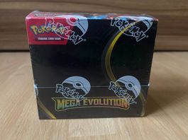 Pokémon - Mega Evolution Display EN