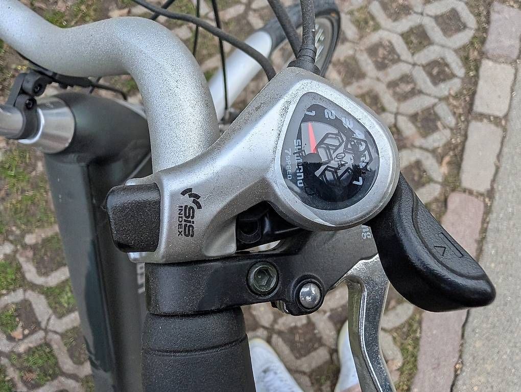 Biciclette: Leopard E-Bike City Explorer – Usato da Rorbas venduto da philips1 2