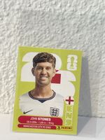 Panini WM 2026 Sticker John Stones England United Edition