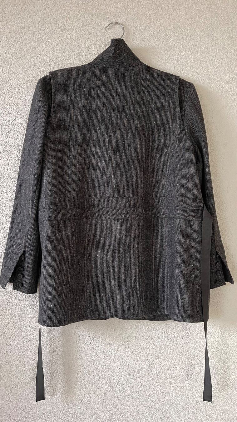 Ulla Johnson Giacche: ULLA JONSON L XL /NP465CHF Wool Seide – Nuovo (secondo la descrizione) da Kölliken venduto da Prscoo 1
