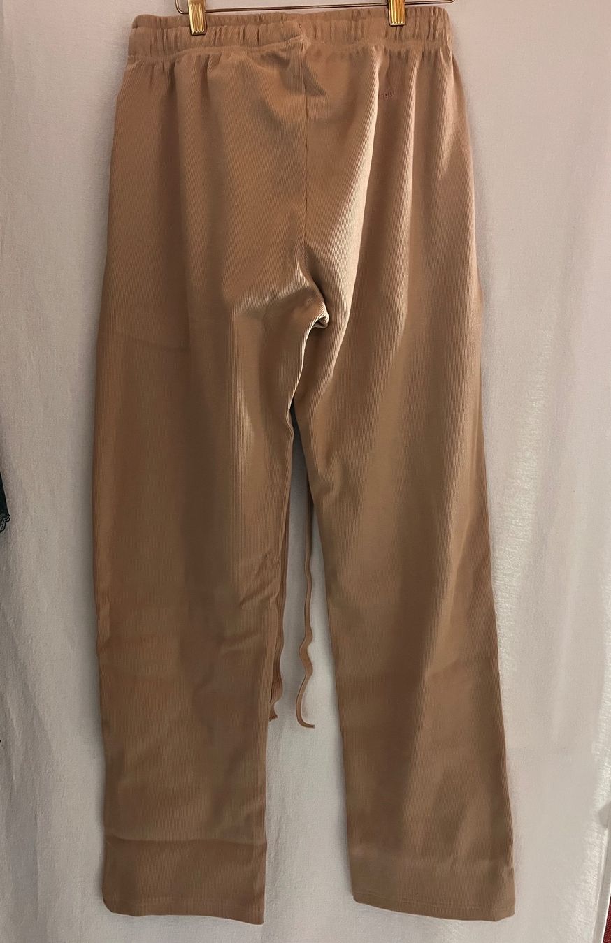 Pantaloni: SLOGGI 032c Workshop, RIB Sweatpants, Grösse S, Beige – Nuovo e nell'imballaggio originale da Rudolfstetten venduto da gst_g7xl 4