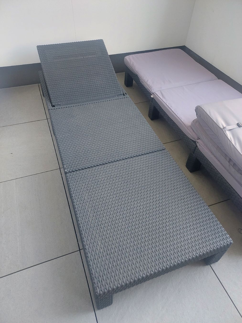 Liegen & Liegestühle: Sonnenliegen Rattan  – Gebraucht aus Stettfurt von ray_5jnw 3