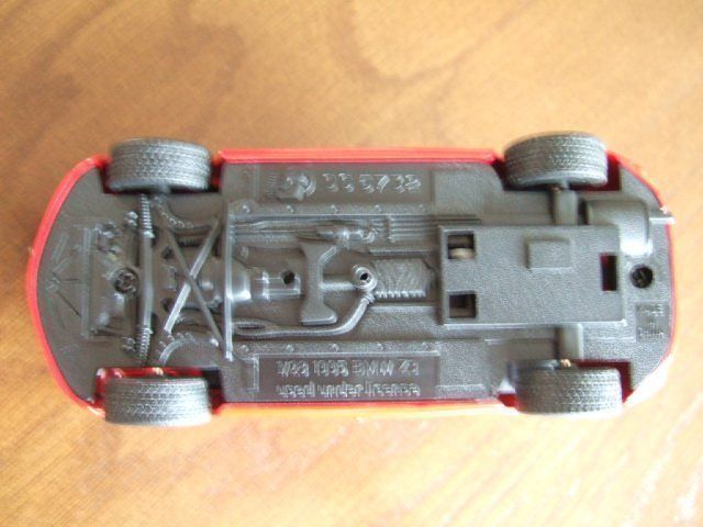 Kit di modellismo & Modellini statici: Auto Modell BMW Z3; 1:28 – Usato da Oberentfelden venduto da Affra01 5