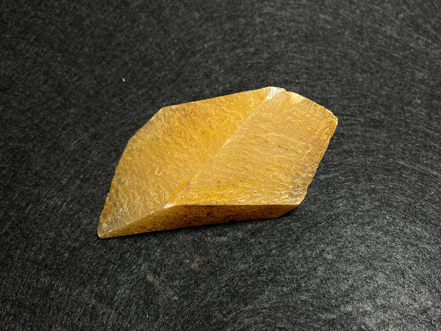 Minerali & Pietre curative: Rare agate polyédrique - géode géométrique – Nuovo (secondo la descrizione) da Cernier venduto da Tashi_Delek 3