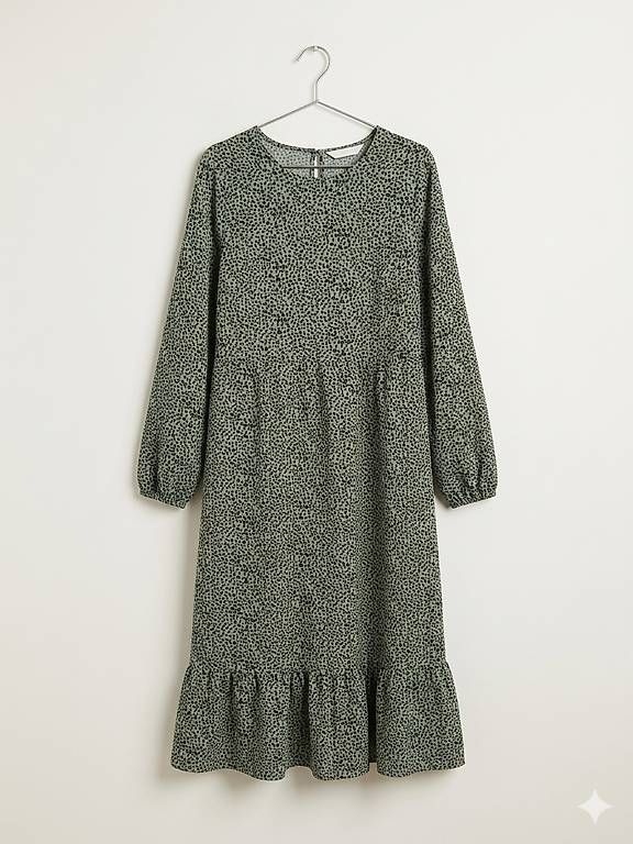 Vestiti: schönes kleid leopardmuster  – Usato da Buchs SG venduto da tugba_38