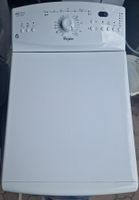 WHIRLPOOL Waschmaschine Toplader 5.5kg 1000rpm LCD Anzeige