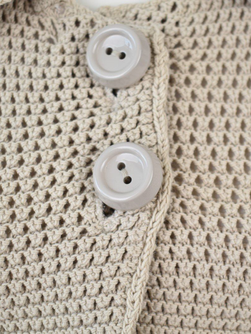Max Mara Giacche: Max & Co Strickjacke, kurz, Gr.S neuwertig – Nuovo (secondo la descrizione) da Nürensdorf venduto da 2ND_STORY 1