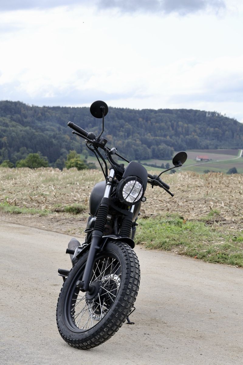 Brixton Motorcycles Strasse: Brixton BX125X Scrambler – Gebraucht aus Berg am Irchel von vin_2ksm 1