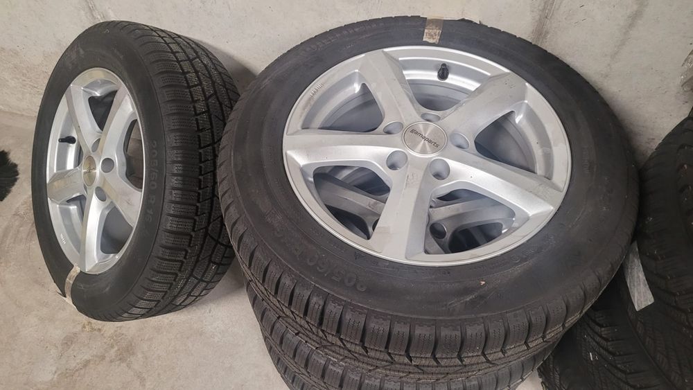 Winterreifen HANKOOK W320 Winter I*cept Evo2 205/60 R16 92H
