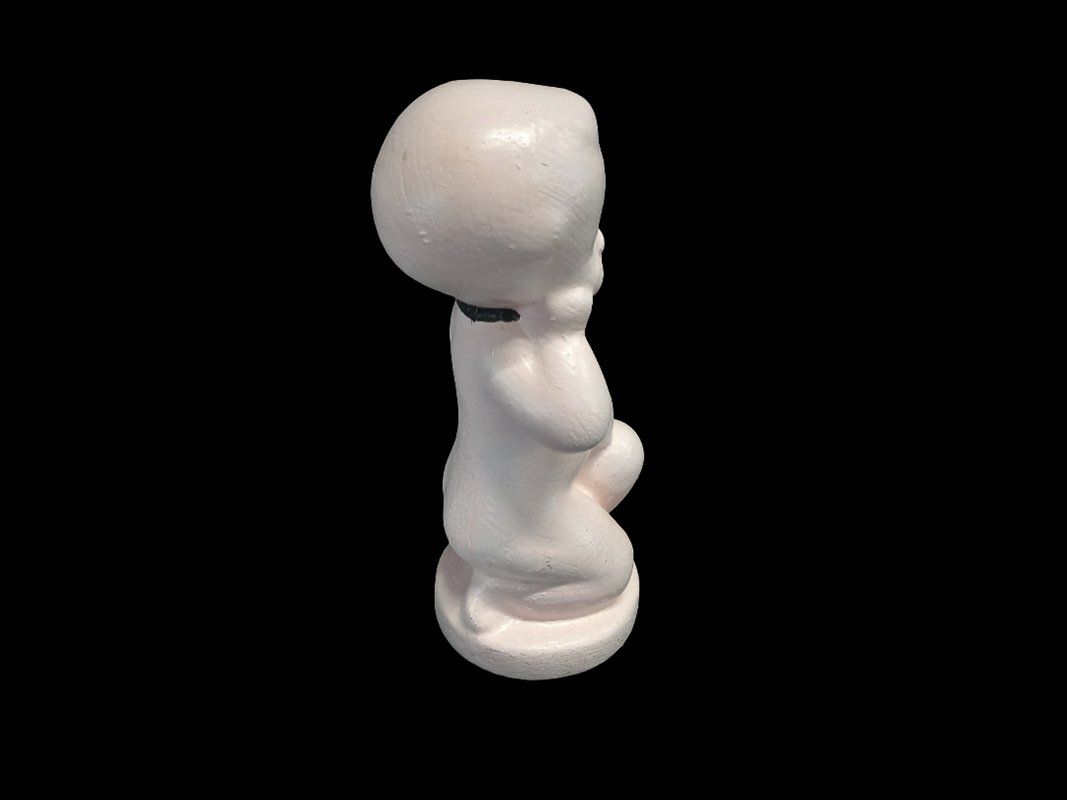 Statuette: Keramik Baby Figur – Usato da Hünenberg venduto da Restwert_Zug 2