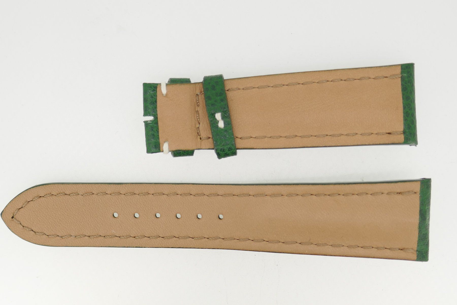 Bracciali & Braccialetti: Kalbslederband 24 mm ungetragen – Nuovo (secondo la descrizione) da Schaffhausen venduto da swisswatches-andmore 2