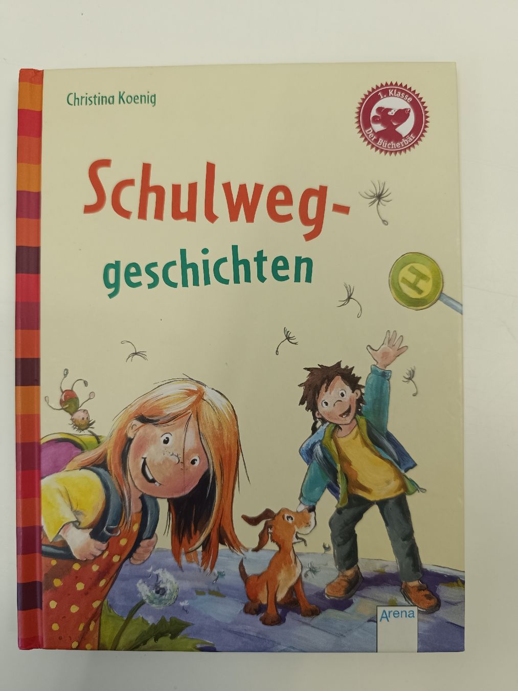 Libri: Schulweggeschichten – Usato da Ehrendingen venduto da Cheronimo2
