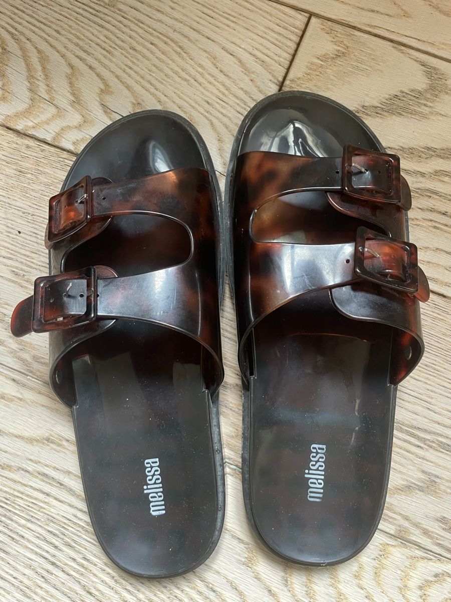 Scarpe da donna: Melissa beach slides in a size 40 – Usato da Yverdon-les-Bains venduto da pen_bbz8 1