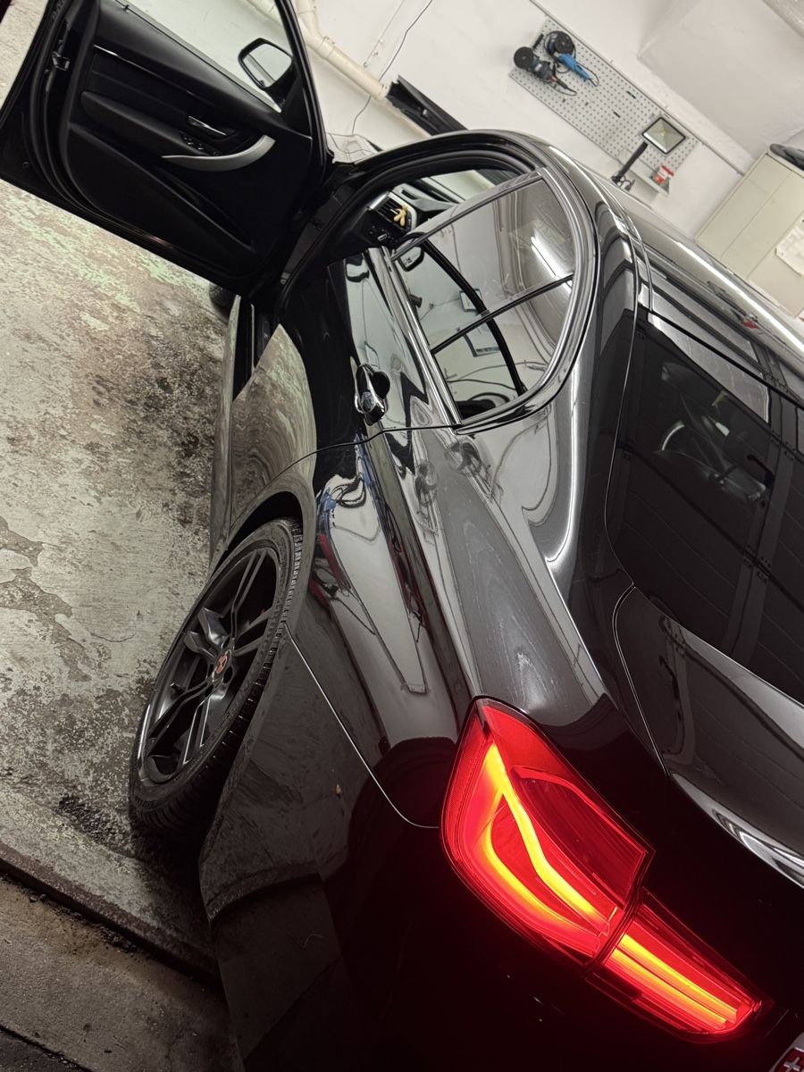 BMW Autos: Ab CHF 1.- BMW 320i M Sport – Gebraucht aus Pfäffikon ZH von ale_ltc5 3