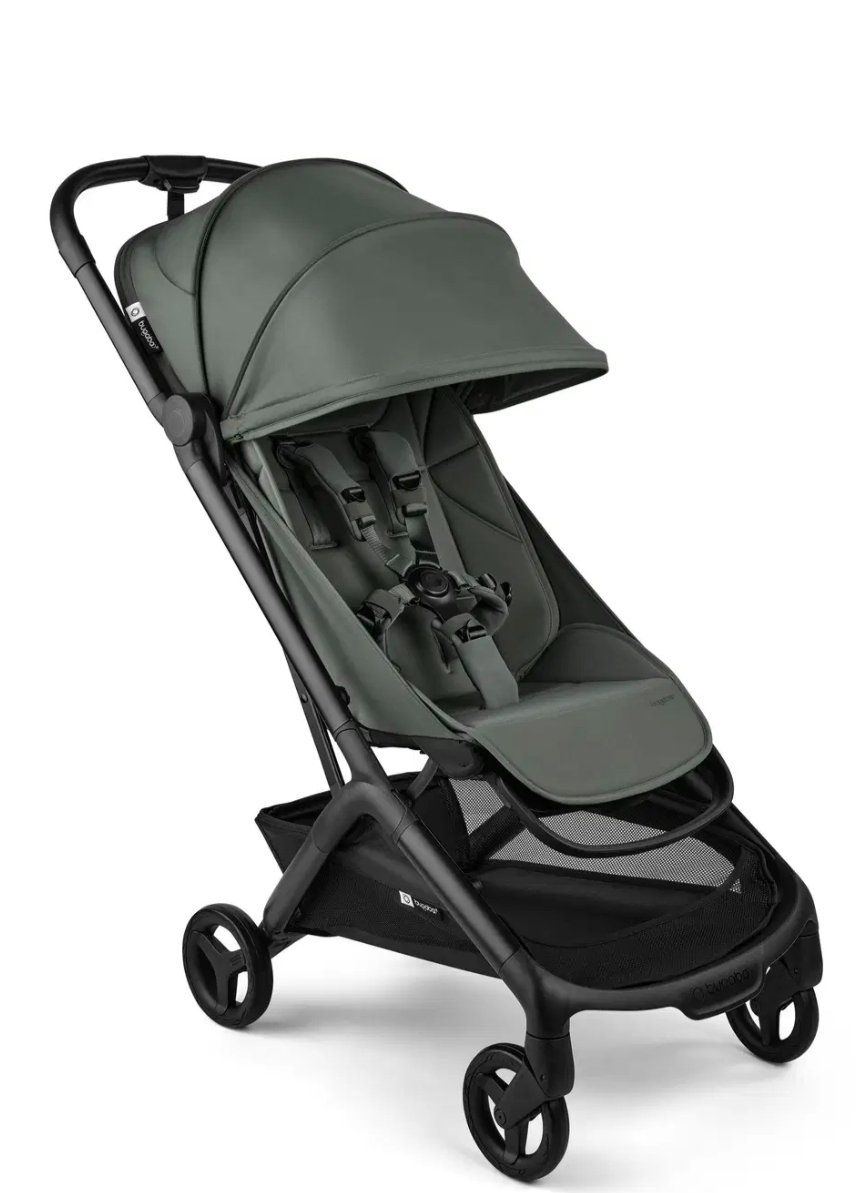 Bugaboo Kinderwagen: Kinderwagen bugaboo Butterfly 2 forest green ungöffnet – Neu und originalverpackt aus Lachen SZ von Chuchichaestli_85 1