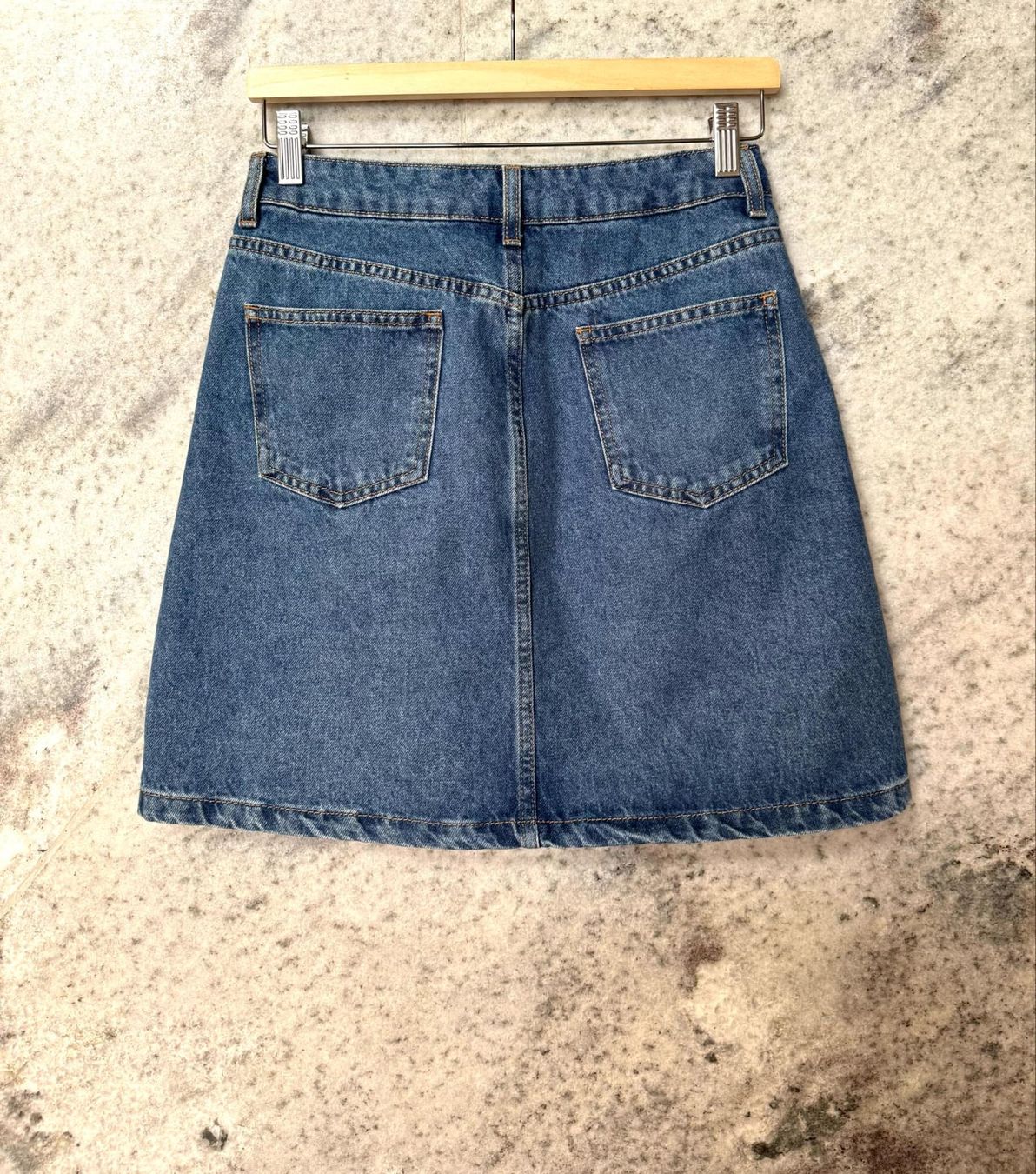 Gonne: Jeans Mini Skirt 36 – Usato da Claro venduto da sof_pkm8 1
