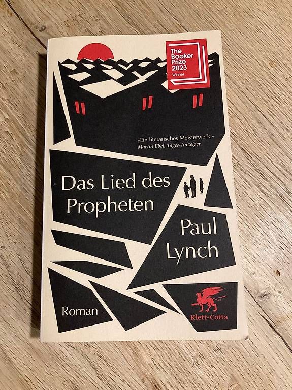Bücher: Das Lied des Propheten – Gebraucht aus Bellach von lia_26tj