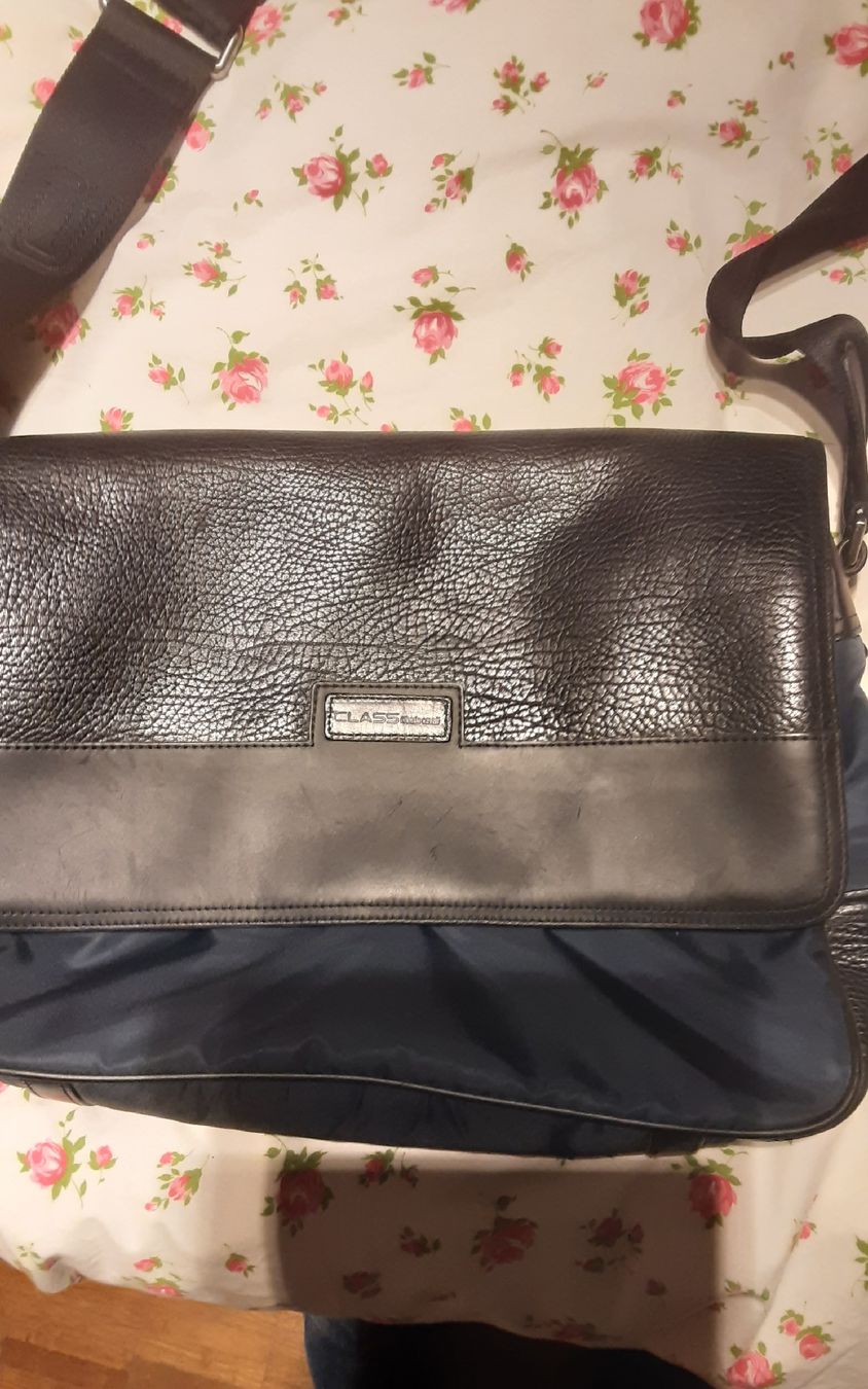 Roberto Cavalli Borse: Cavalli class  Leder tasche – Usato da Ambrì venduto da Maerz87