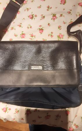 Cavalli class  Leder tasche