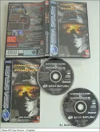 Spiele: Command & Conquer - Sega Saturn – Neu (gemäss Beschreibung) aus Luzern von _Lobster_ 1