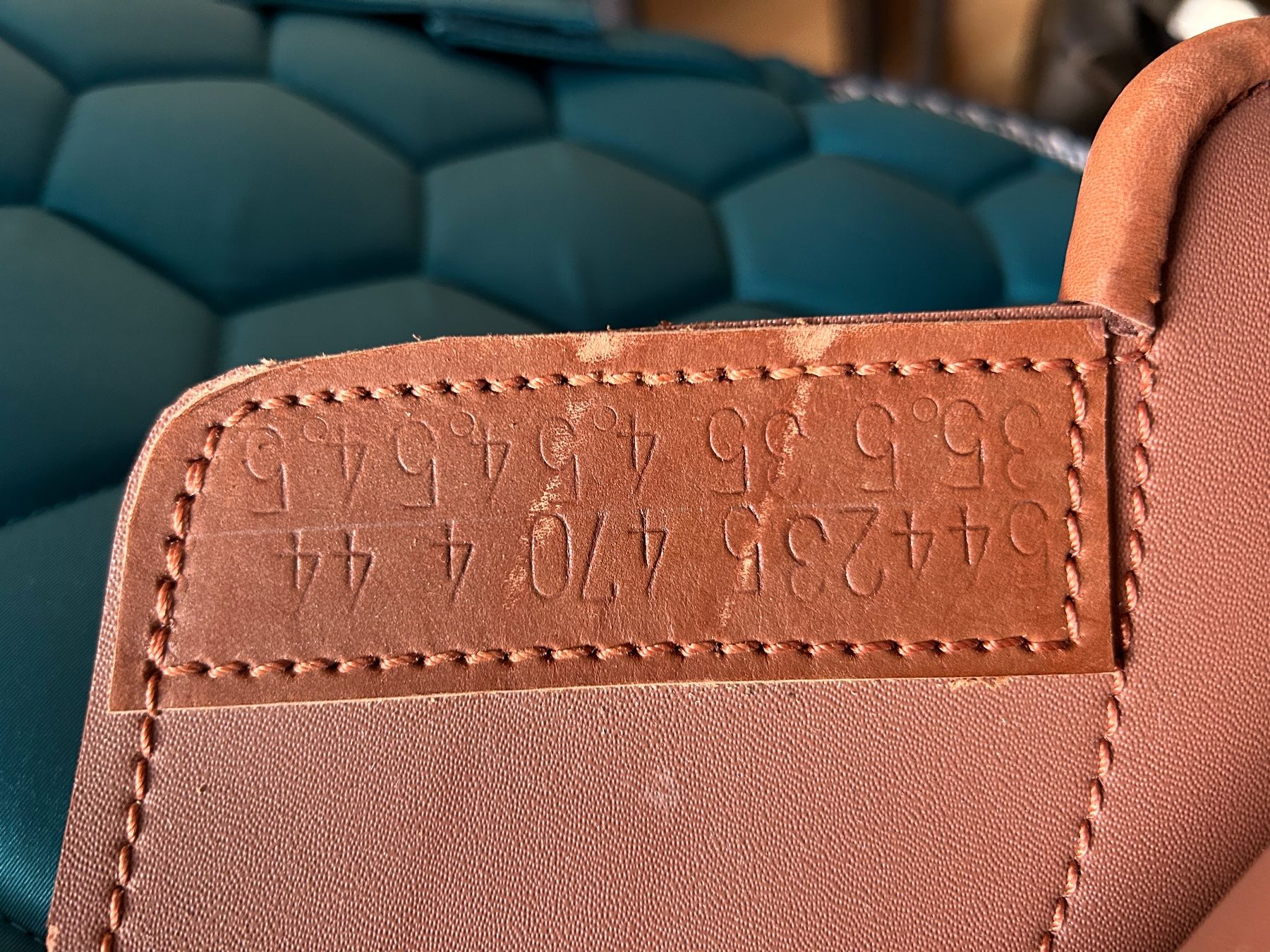 Selle & Accessori: Signum Working Equitation – Nuovo e nell'imballaggio originale da Tenniken venduto da lie_c28q 9