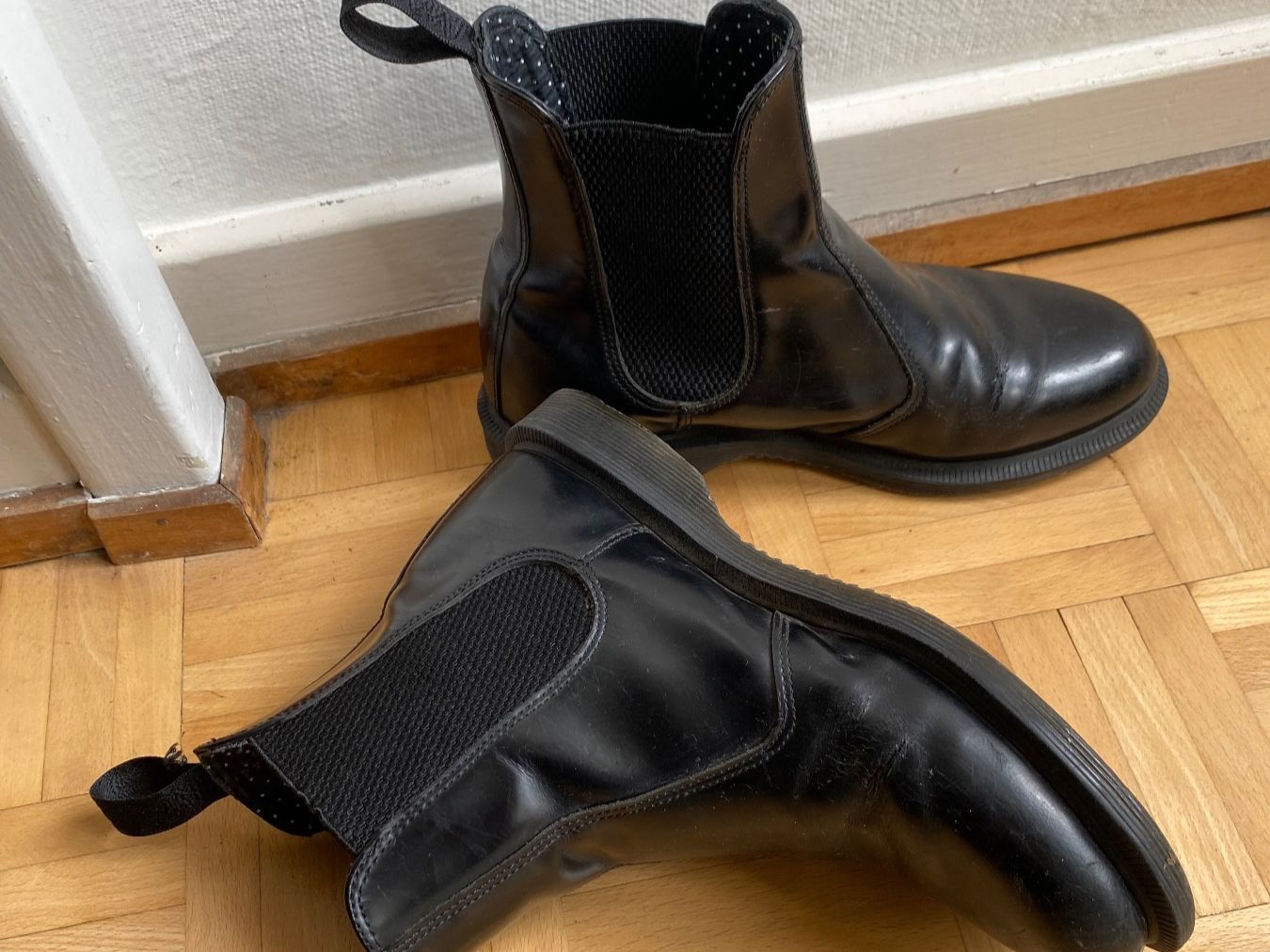 Dr. Martens Scarpe da uomo: Dr. Martens Flora – Usato da Zürich venduto da ele_77ph 2