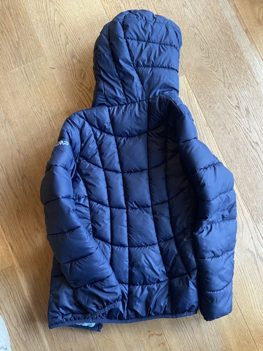 CMP Jacken & Mäntel: Wunderschöne CMP Daunenjacke Gr. 152 – Gebraucht aus Münsingen von Blueemli12 2