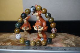 Ozean Achat  10mm Kugel Armband TOPSTONE