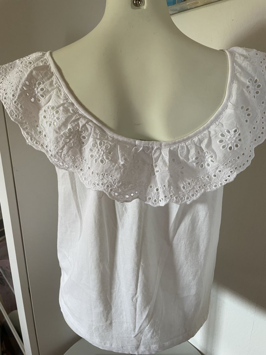 Pepe Jeans Top: Top Pepe Jeans G. S – Nuovo (secondo la descrizione) da Frenkendorf venduto da Pinda4402 1