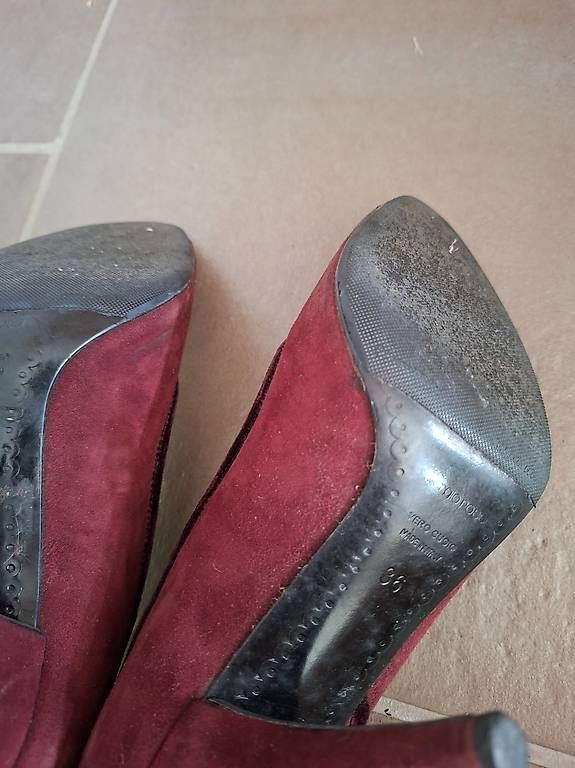 Scarpe da donna: Sercio Russi Pumps Gr. 36 – Usato da Flurlingen venduto da Atea8 3