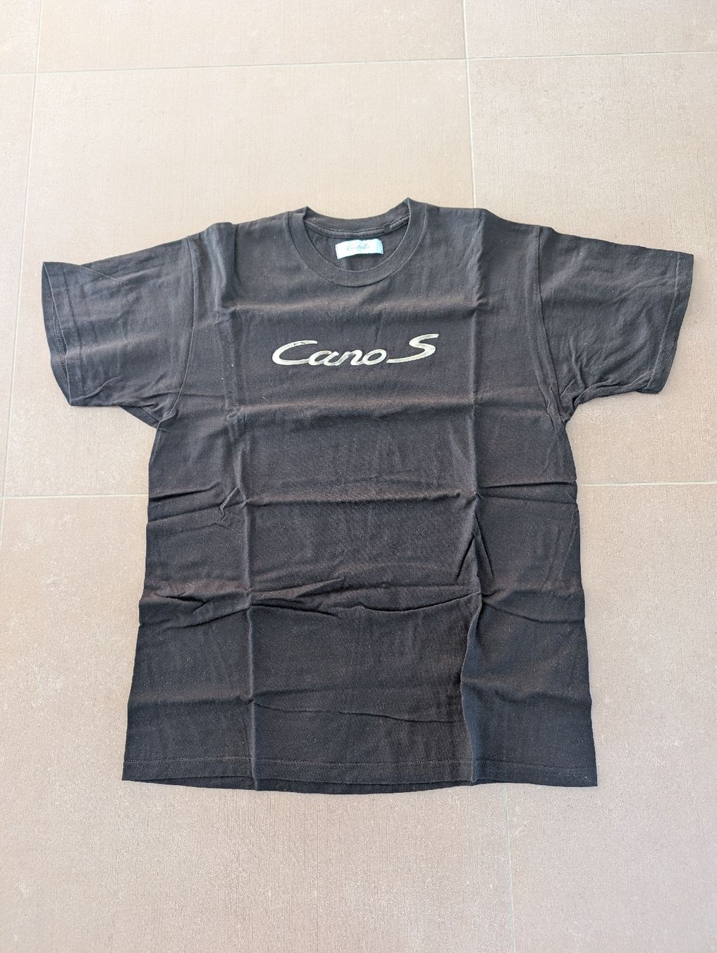 T-shirt: Cano S Shirt - Grösse L – Usato da Luzern venduto da simonf1