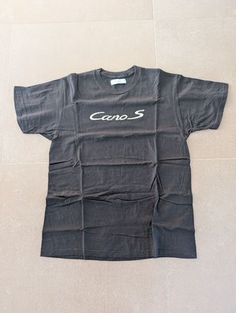 Cano S Shirt - Grösse L