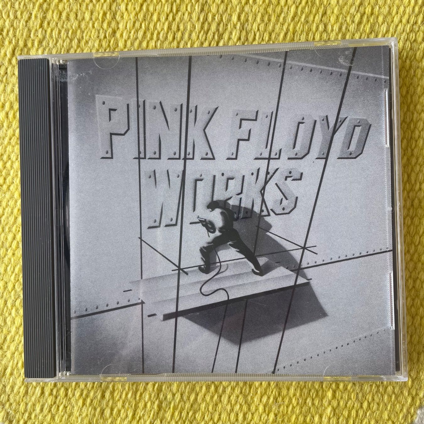 CDs: PINK FLOYD-WORKS – Gebraucht aus Rorschacherberg von CD-Roli