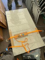 Terrazzo Tischplatten 2Stk. a 90x160 cm