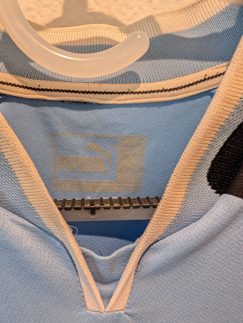 Puma Leibchen & Hosen: Jersey von Lazio Rom aus der Saison 2000/01 – Gebraucht aus Mümliswil von Grizzly7 5