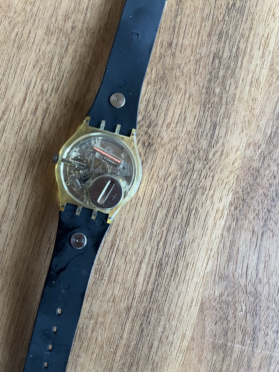 Swatch Uhren: Swatch BERGSTRÜSSLI GZ 105 – Neu (gemäss Beschreibung) aus Aarberg von Jakaro 4