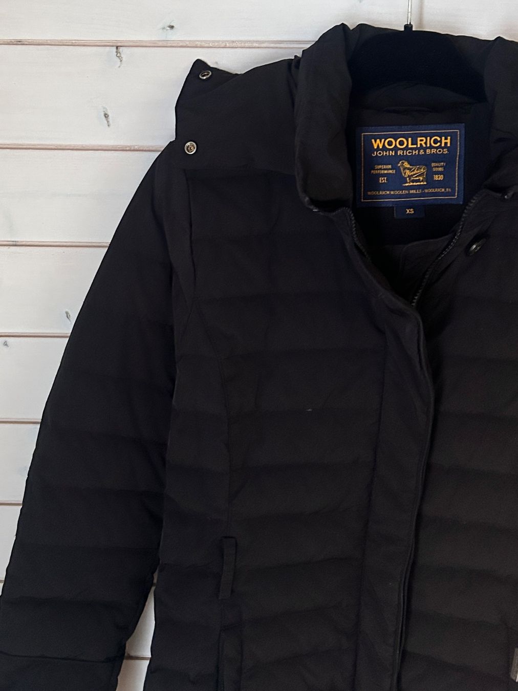 Woolrich Giacche: Woolrich Daunenjacke - Gr. XS – Usato da Illnau venduto da Monkky 2